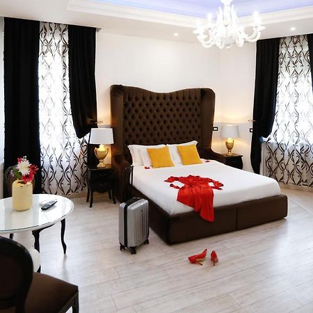 Escape Luxury Suite - Ca Domus Collection Roma Exterior foto