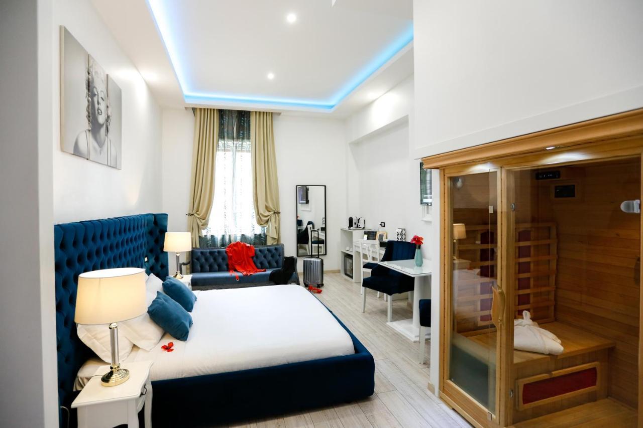 Escape Luxury Suite - Ca Domus Collection Roma Exterior foto