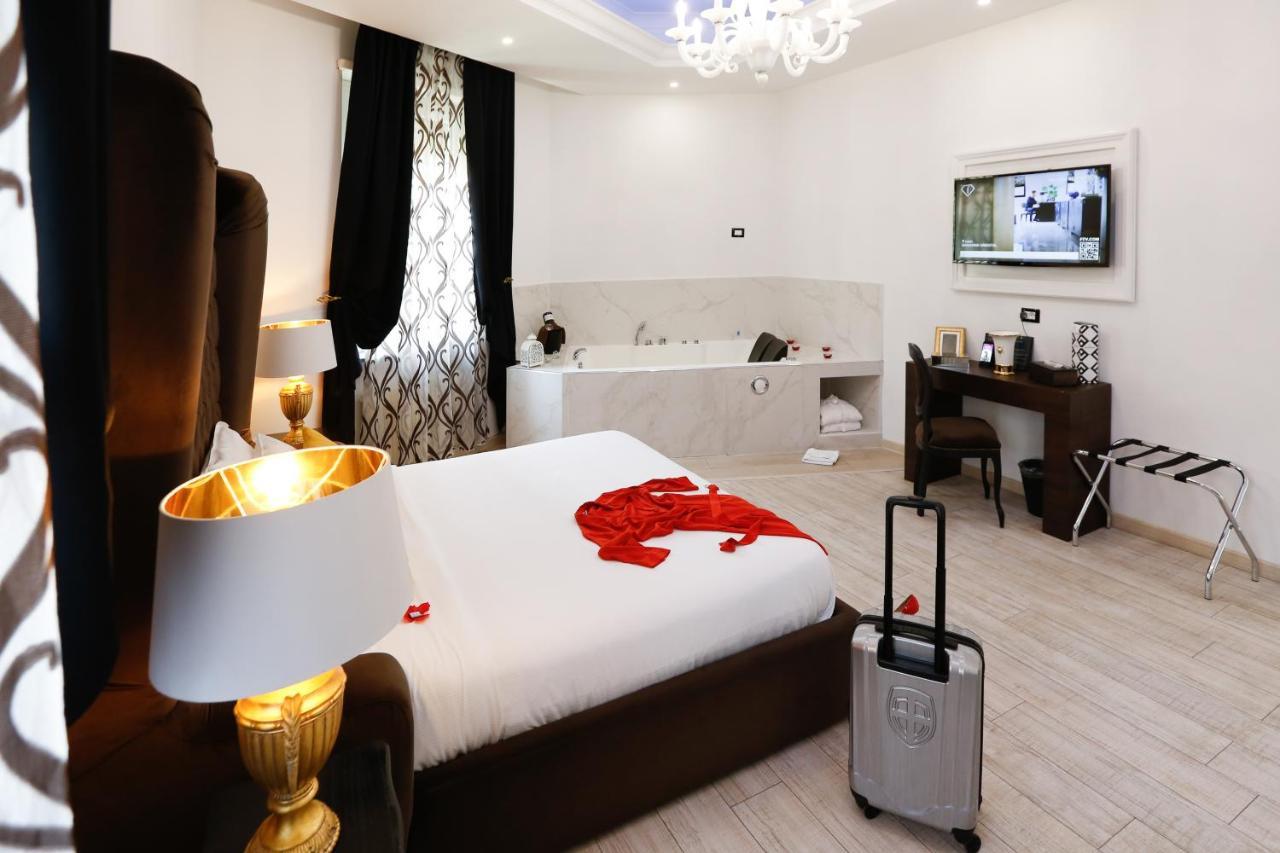 Escape Luxury Suite - Ca Domus Collection Roma Exterior foto