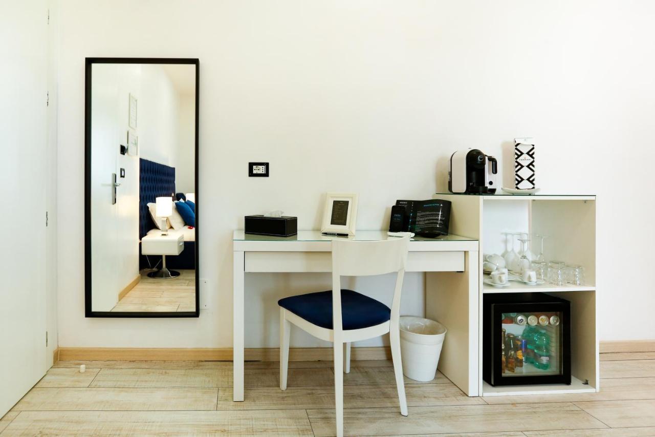 Escape Luxury Suite - Ca Domus Collection Roma Exterior foto