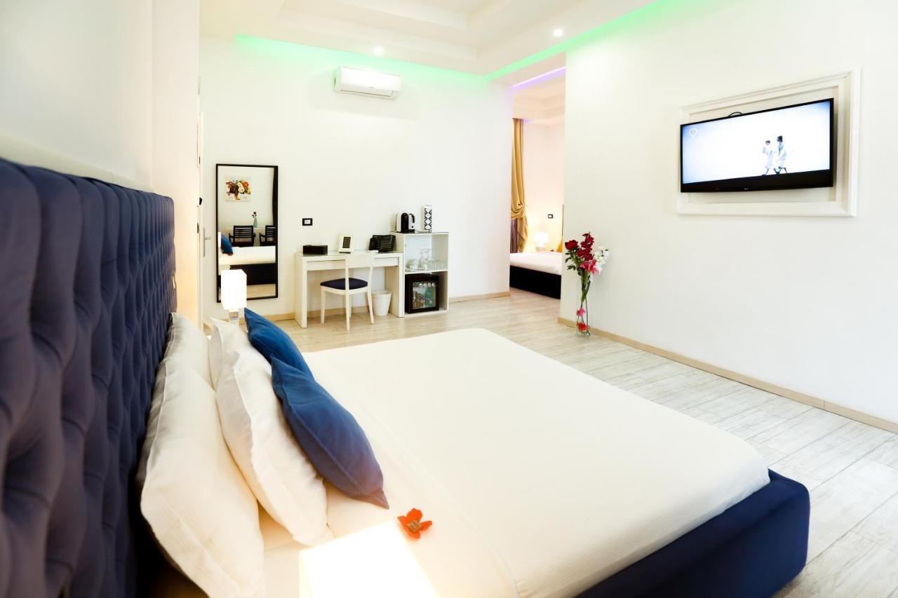 Escape Luxury Suite - Ca Domus Collection Roma Exterior foto