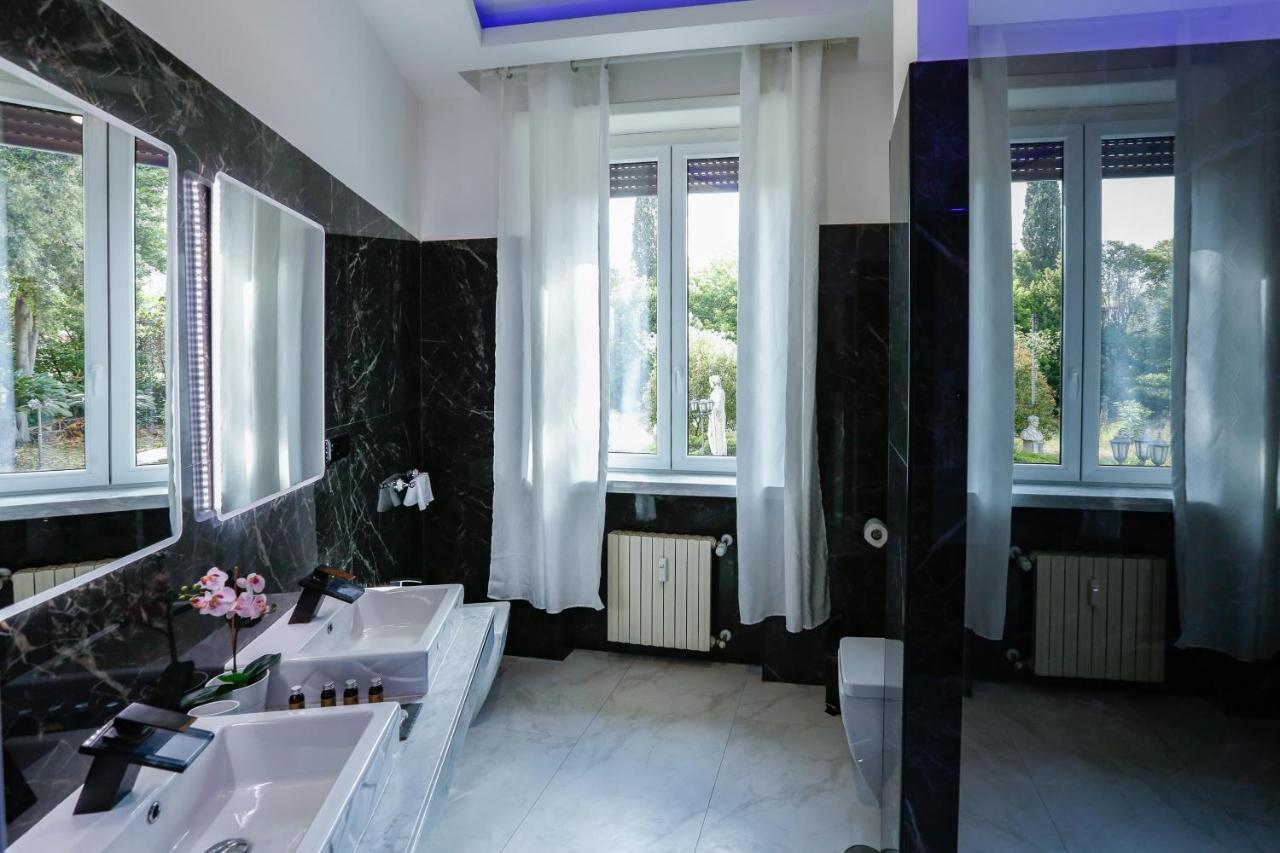 Escape Luxury Suite - Ca Domus Collection Roma Exterior foto