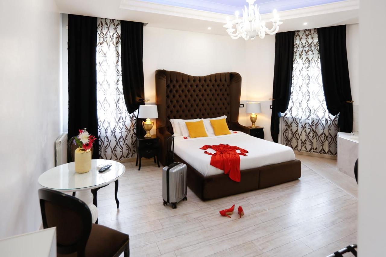 Escape Luxury Suite - Ca Domus Collection Roma Exterior foto