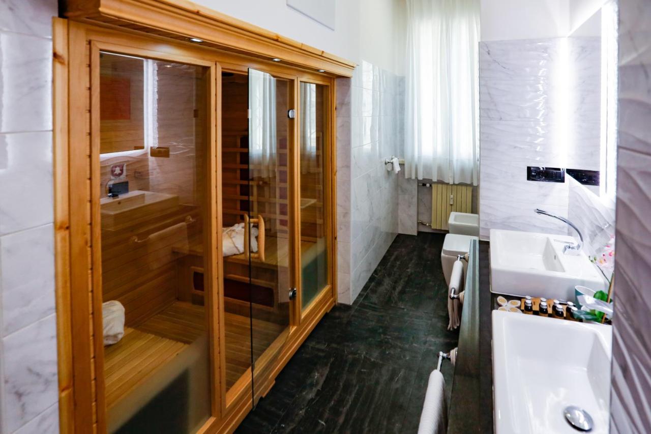 Escape Luxury Suite - Ca Domus Collection Roma Exterior foto