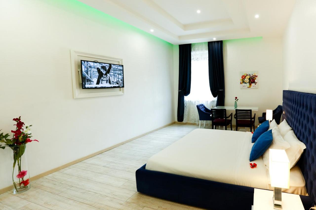 Escape Luxury Suite - Ca Domus Collection Roma Exterior foto