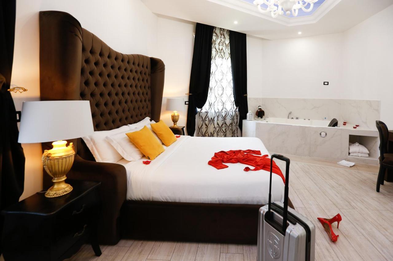 Escape Luxury Suite - Ca Domus Collection Roma Exterior foto