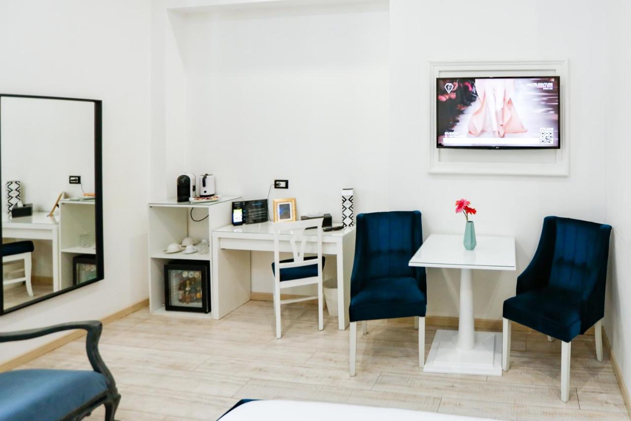 Escape Luxury Suite - Ca Domus Collection Roma Exterior foto