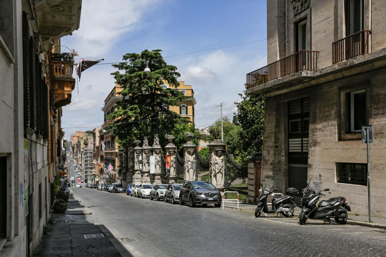 Escape Luxury Suite - Ca Domus Collection Roma Exterior foto