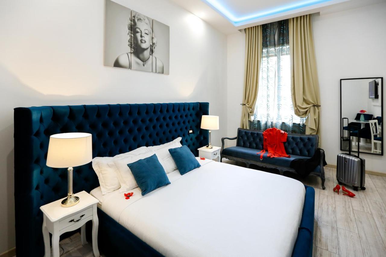 Escape Luxury Suite - Ca Domus Collection Roma Exterior foto