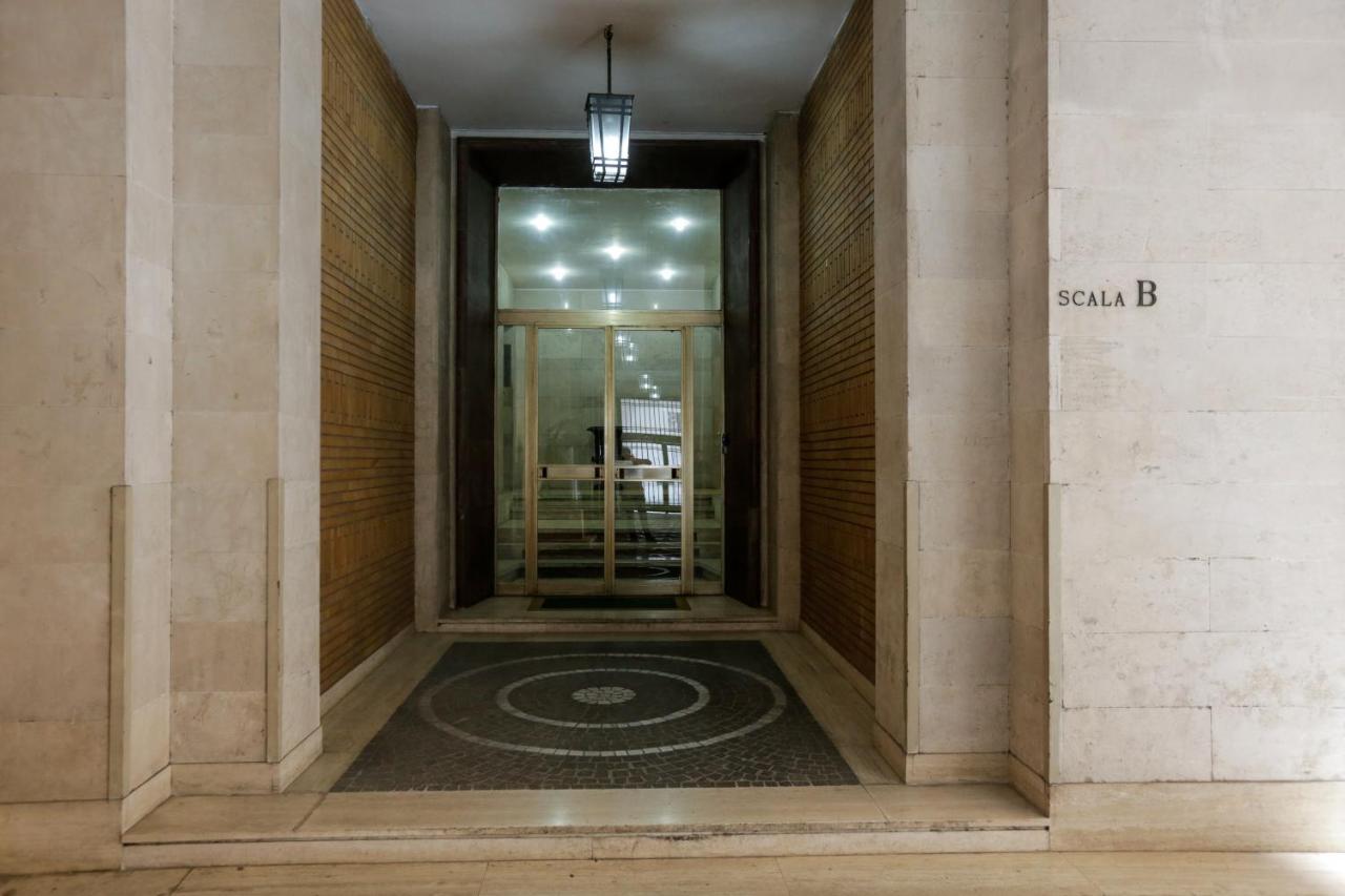 Escape Luxury Suite - Ca Domus Collection Roma Exterior foto