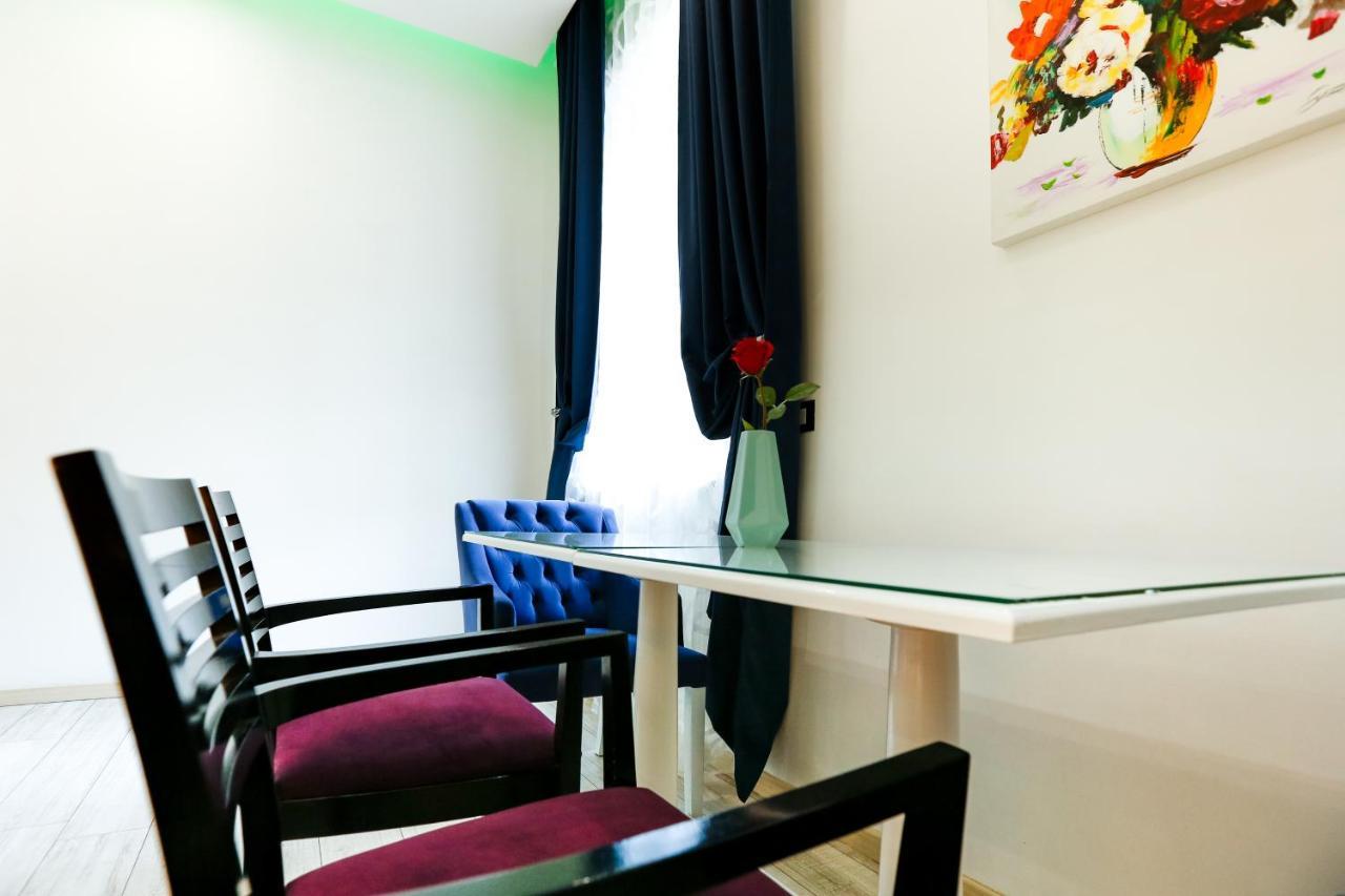 Escape Luxury Suite - Ca Domus Collection Roma Exterior foto