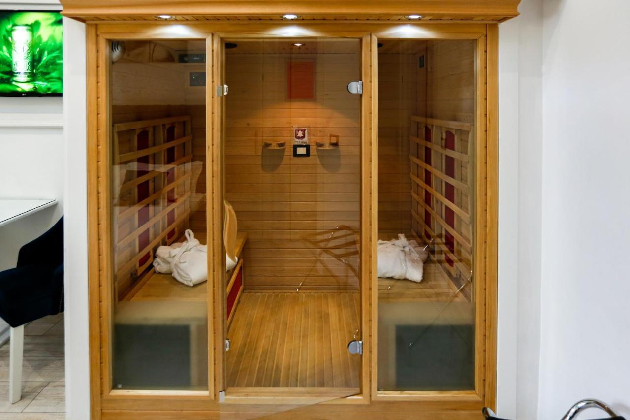 Escape Luxury Suite - Ca Domus Collection Roma Exterior foto