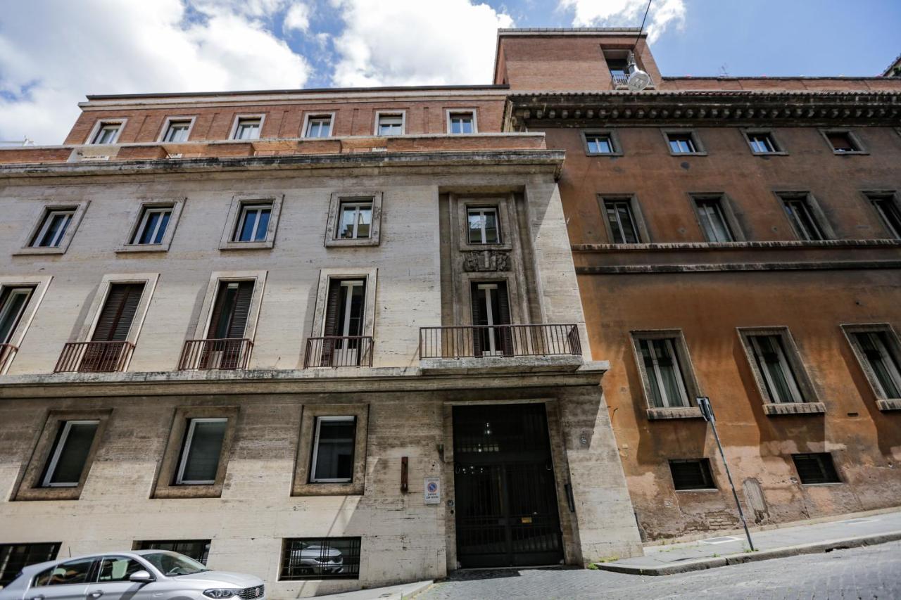 Escape Luxury Suite - Ca Domus Collection Roma Exterior foto