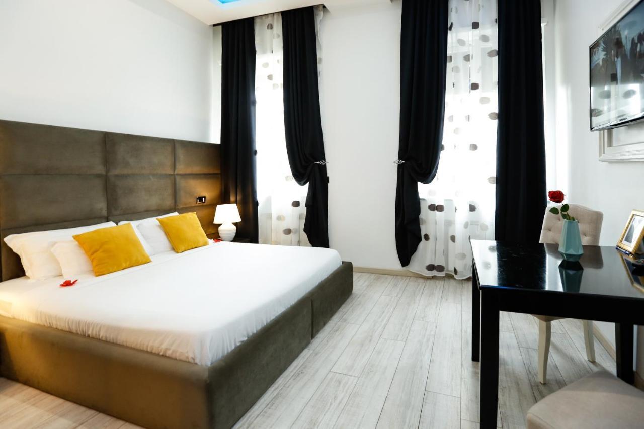Escape Luxury Suite - Ca Domus Collection Roma Exterior foto
