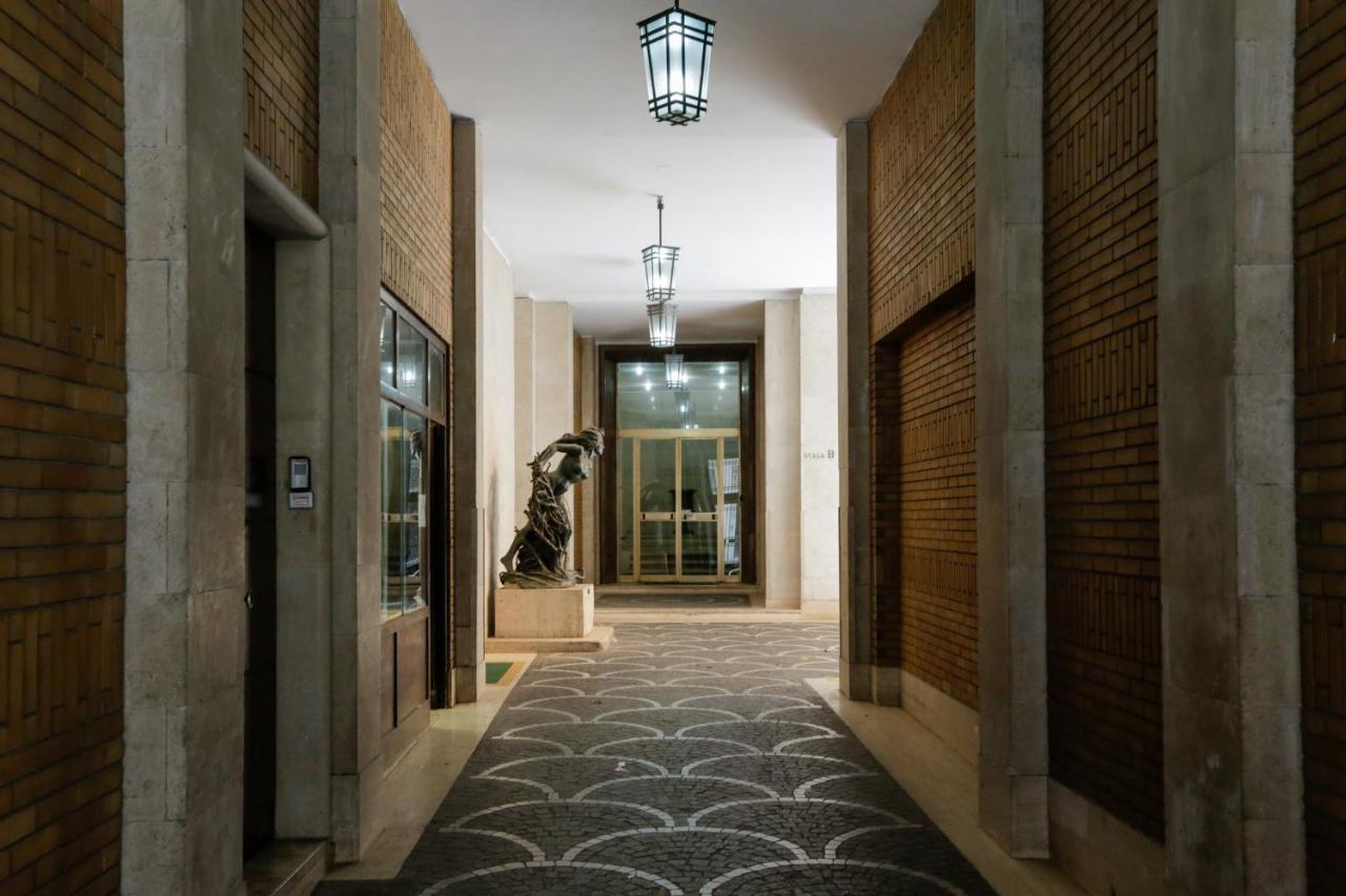 Escape Luxury Suite - Ca Domus Collection Roma Exterior foto