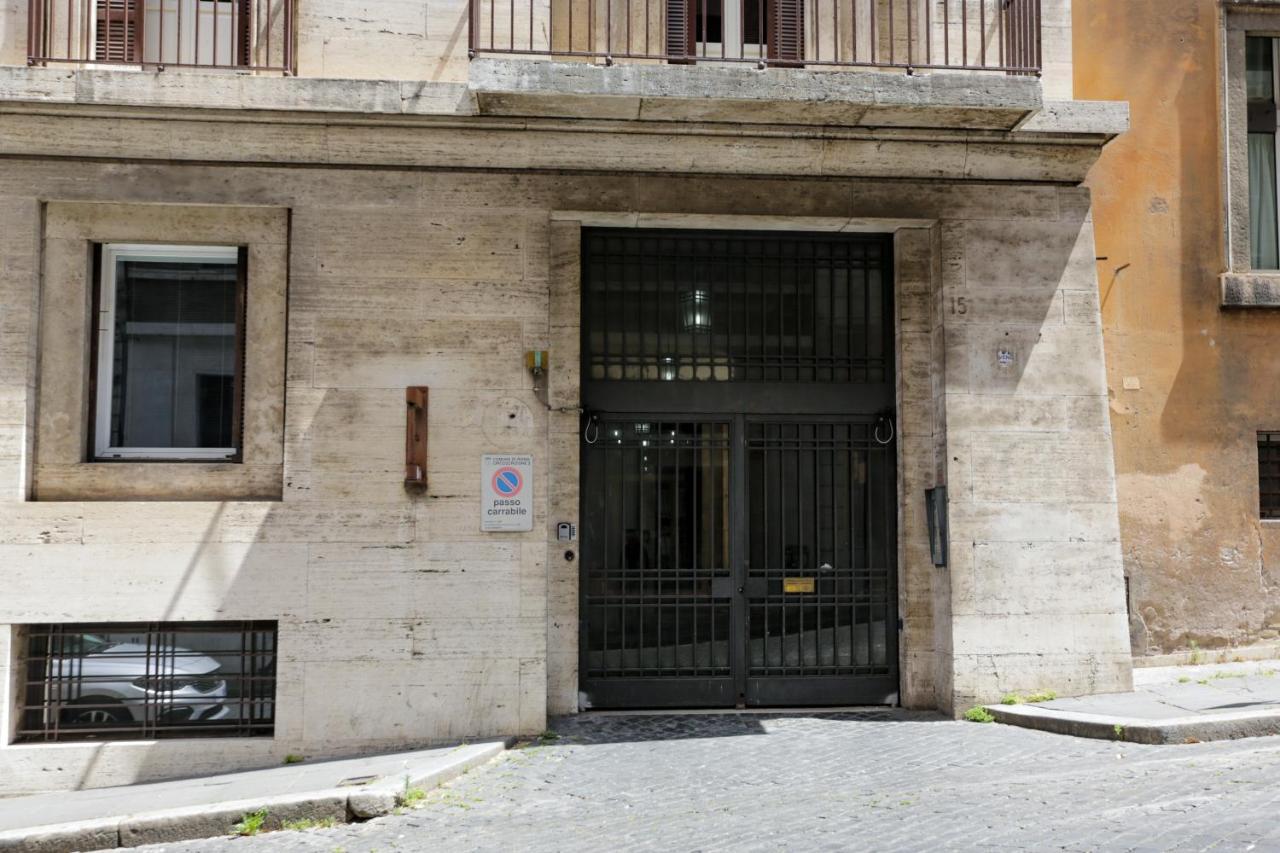Escape Luxury Suite - Ca Domus Collection Roma Exterior foto