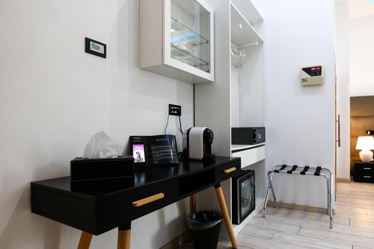 Escape Luxury Suite - Ca Domus Collection Roma Exterior foto