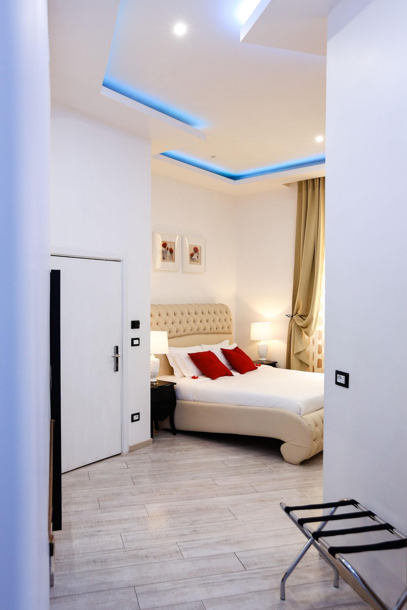 Escape Luxury Suite - Ca Domus Collection Roma Exterior foto