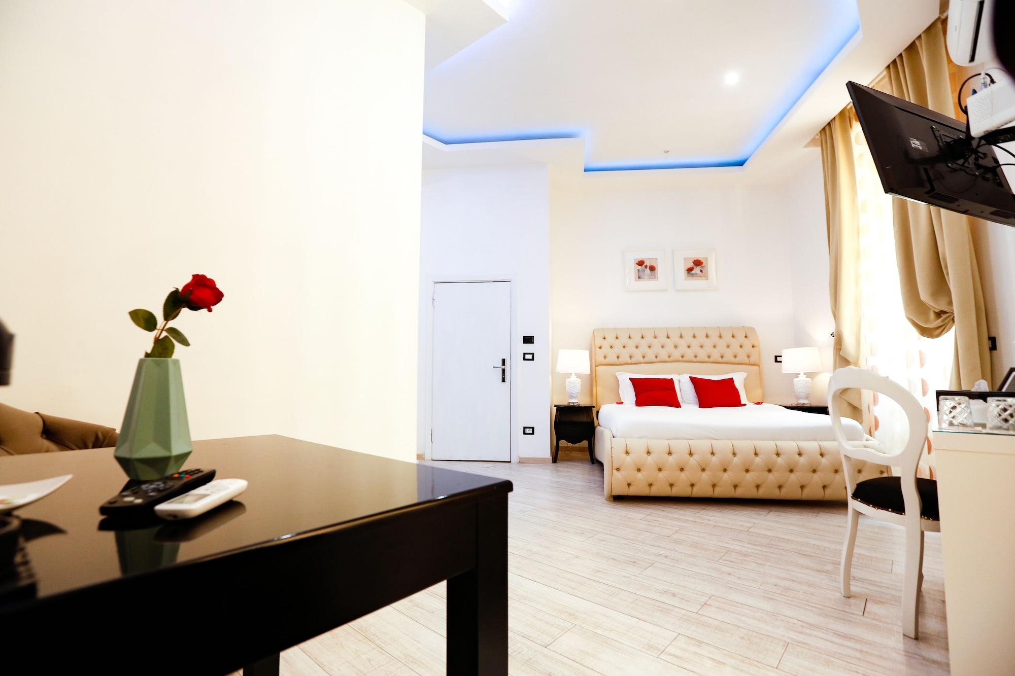 Escape Luxury Suite - Ca Domus Collection Roma Exterior foto