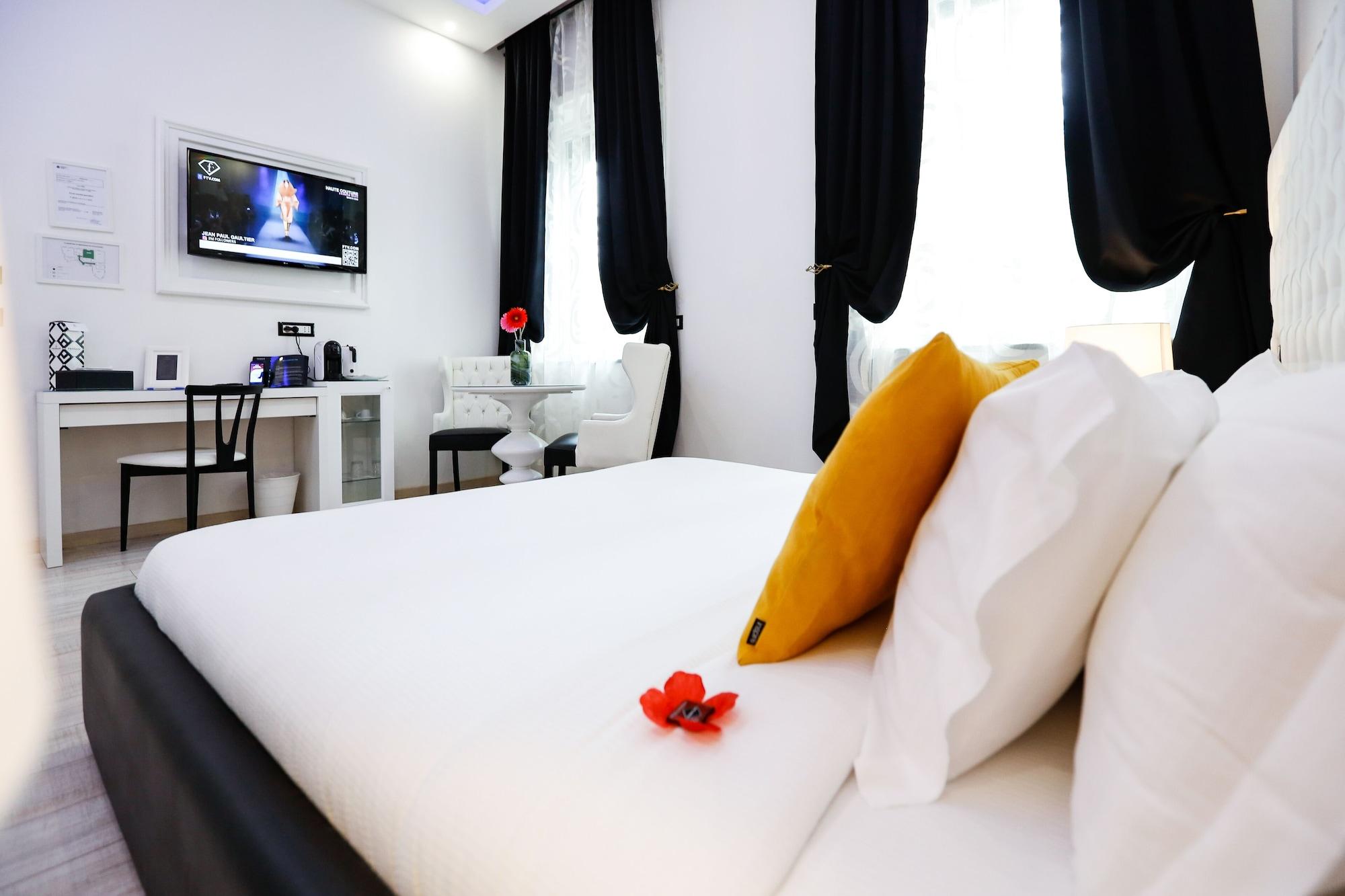Escape Luxury Suite - Ca Domus Collection Roma Exterior foto