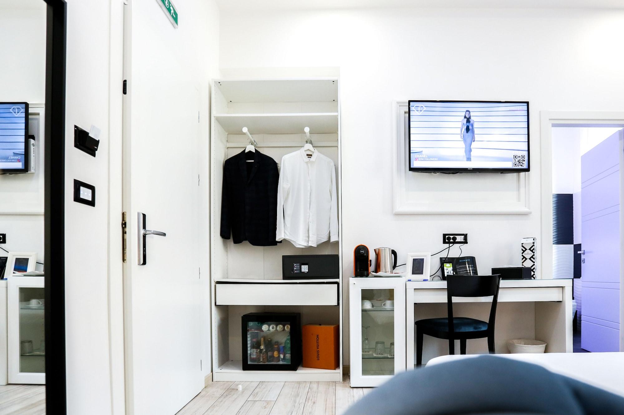 Escape Luxury Suite - Ca Domus Collection Roma Exterior foto