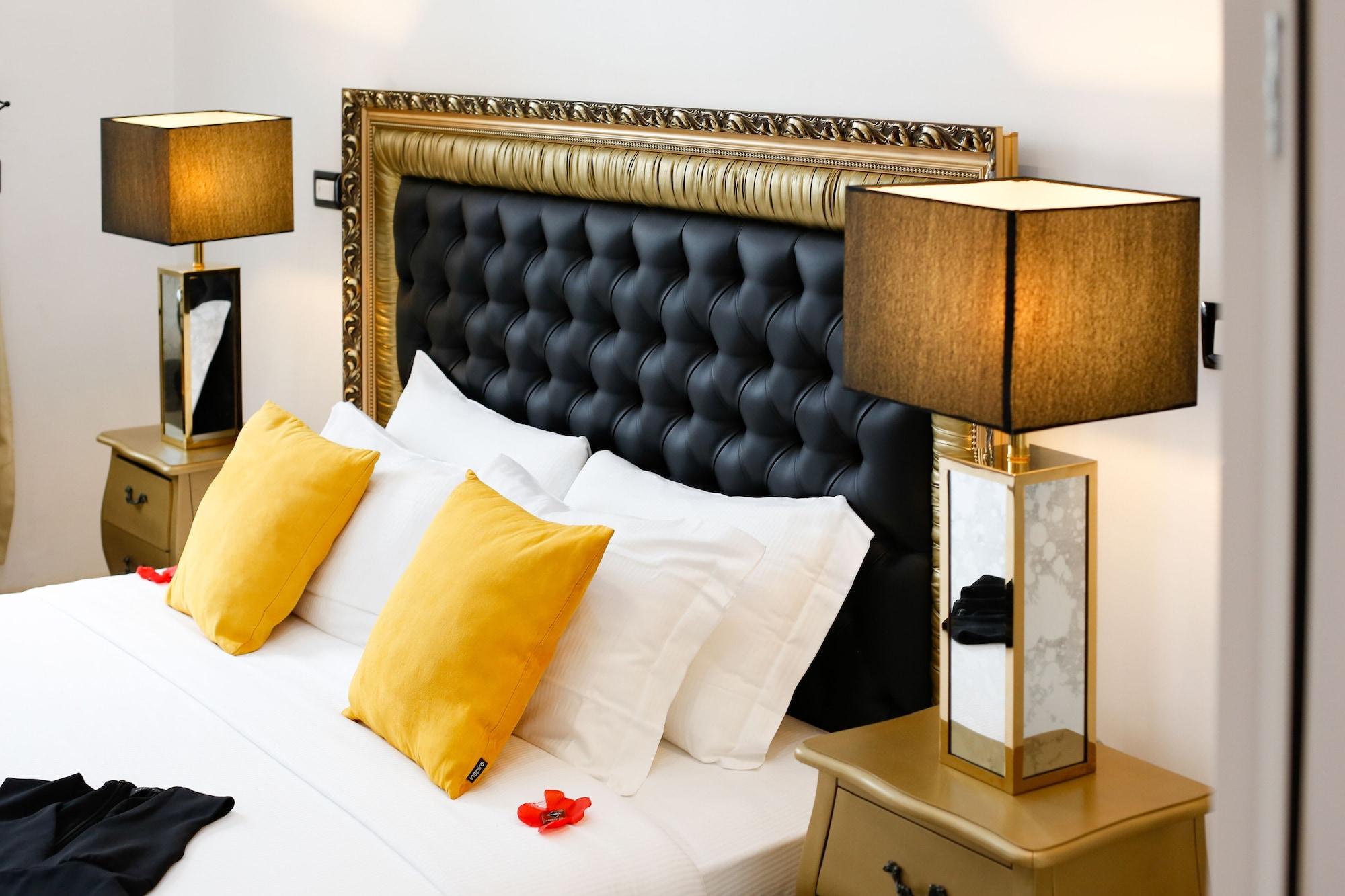 Escape Luxury Suite - Ca Domus Collection Roma Exterior foto