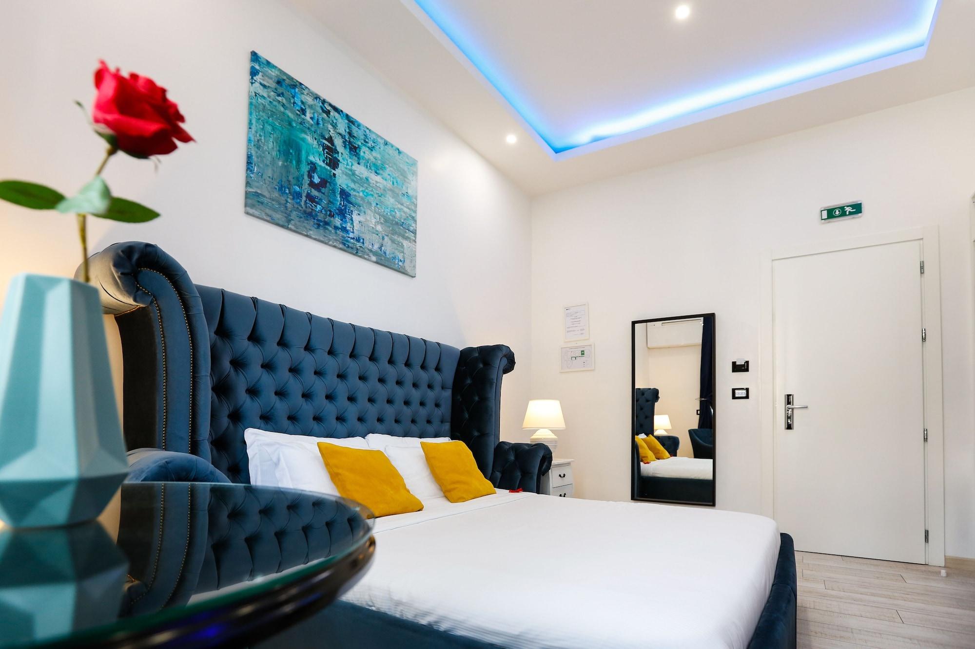 Escape Luxury Suite - Ca Domus Collection Roma Exterior foto