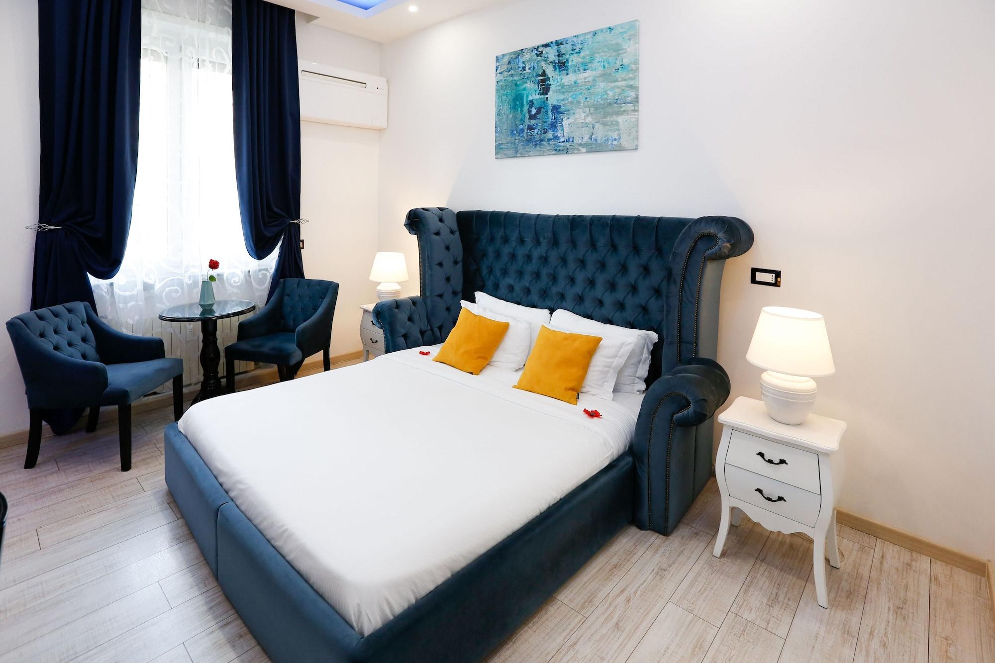 Escape Luxury Suite - Ca Domus Collection Roma Exterior foto
