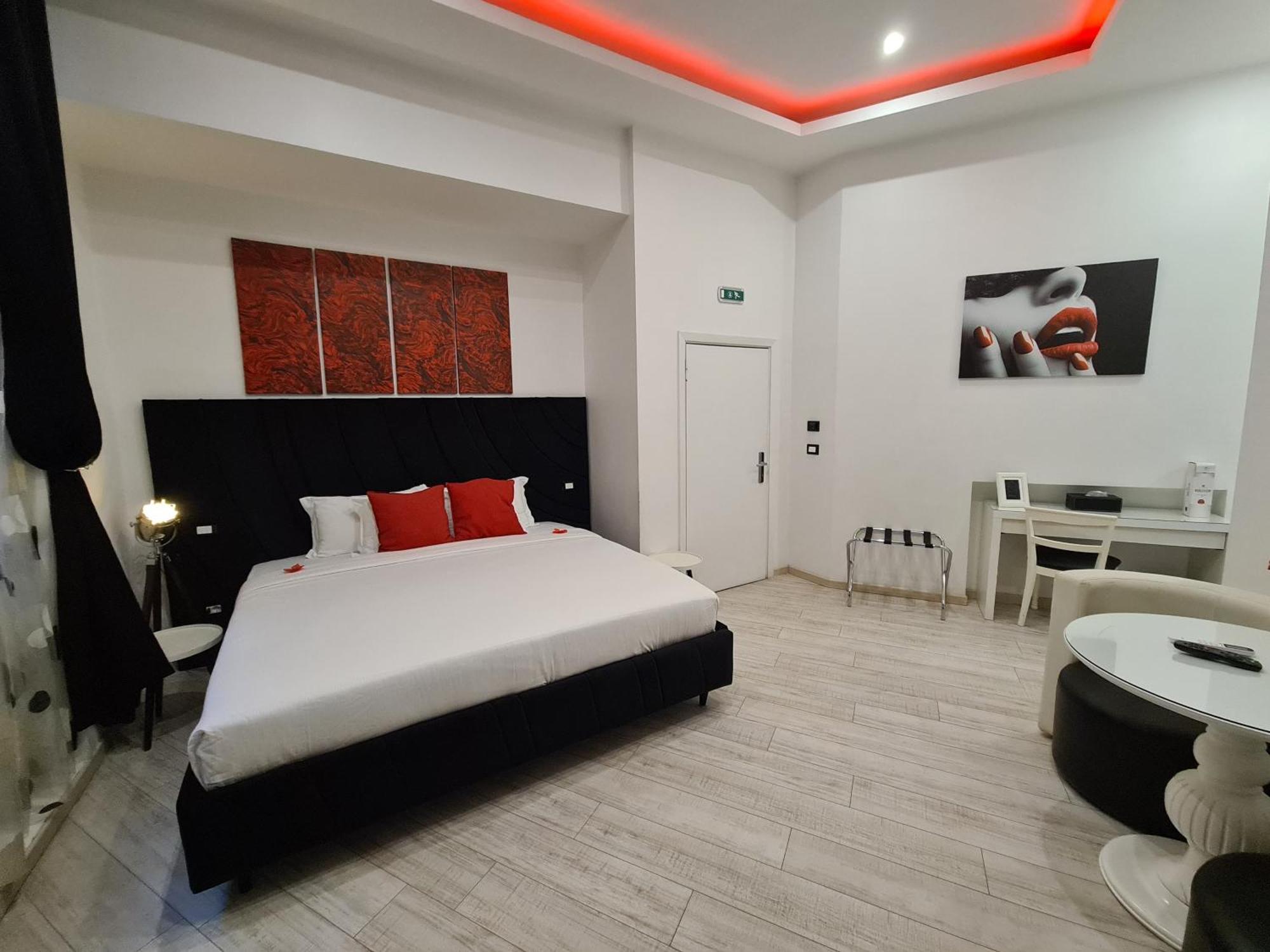Escape Luxury Suite - Ca Domus Collection Roma Exterior foto