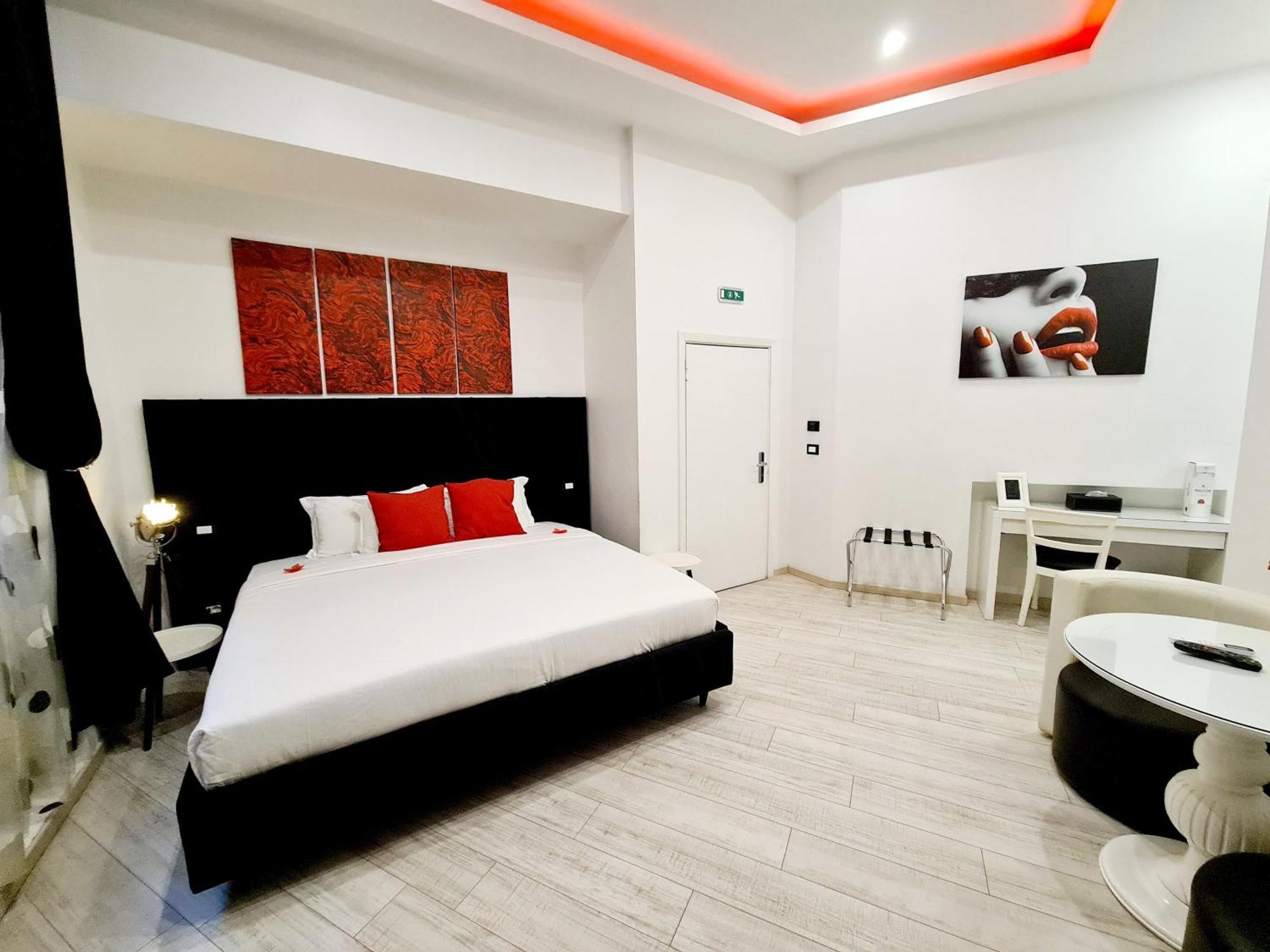 Escape Luxury Suite - Ca Domus Collection Roma Exterior foto