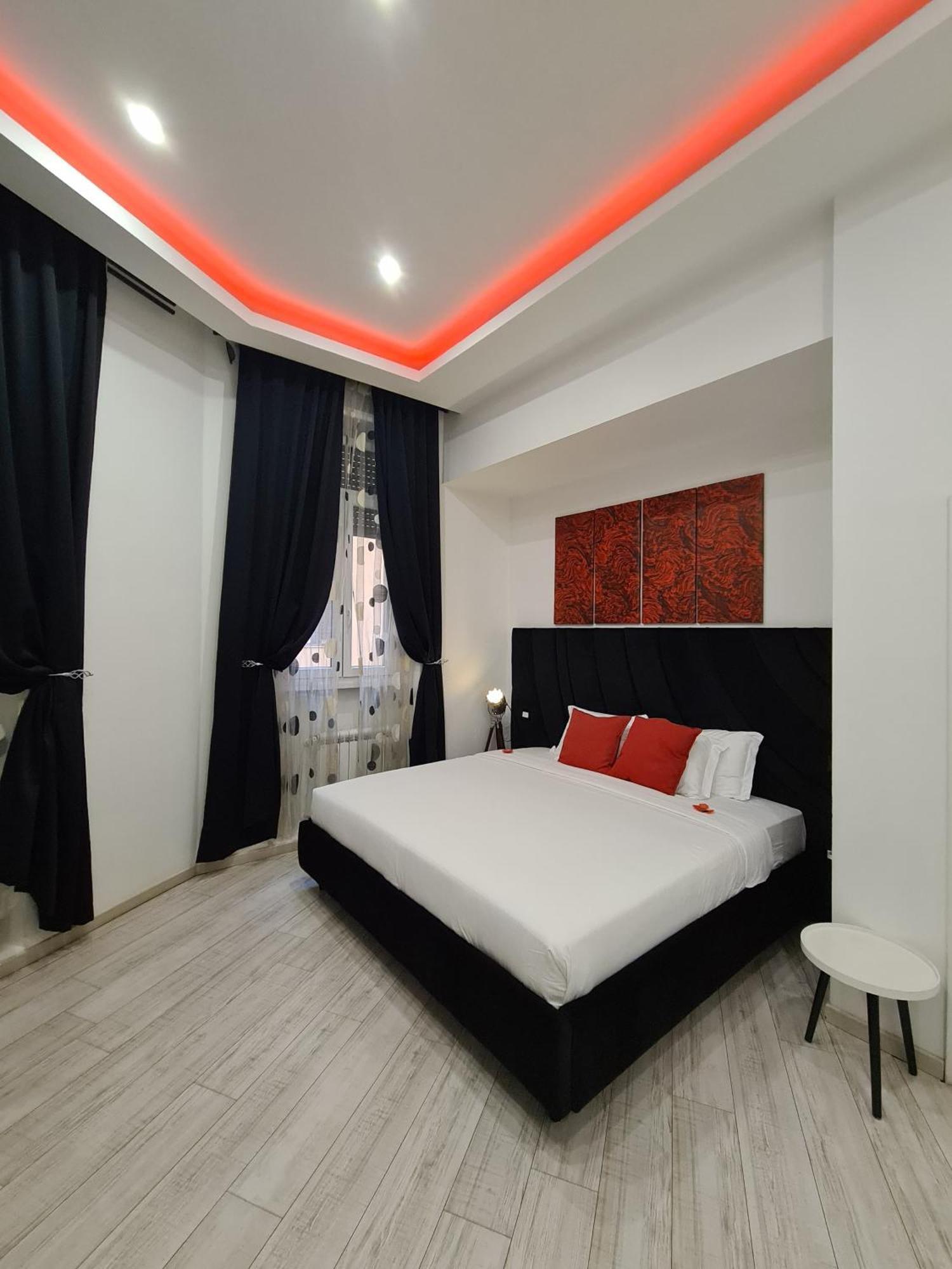 Escape Luxury Suite - Ca Domus Collection Roma Exterior foto