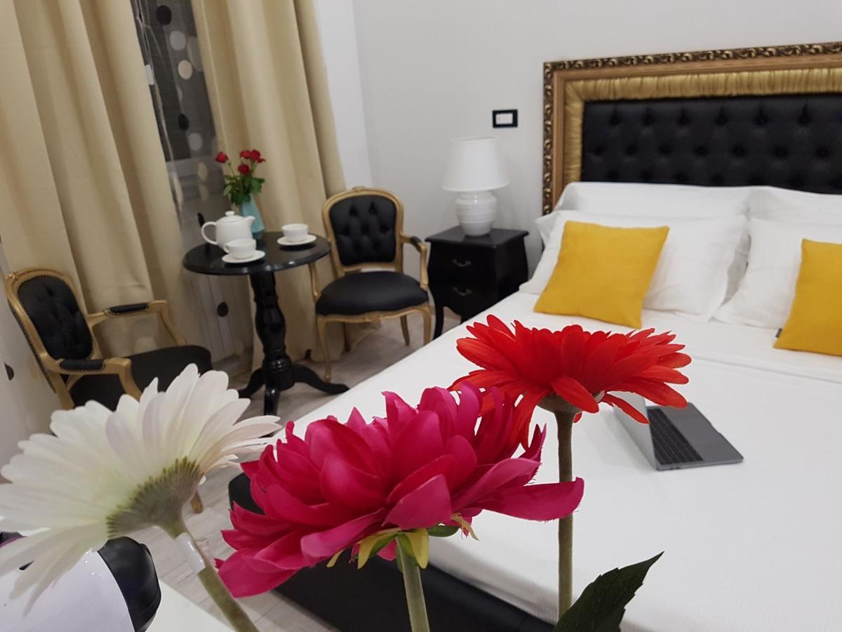 Escape Luxury Suite - Ca Domus Collection Roma Exterior foto
