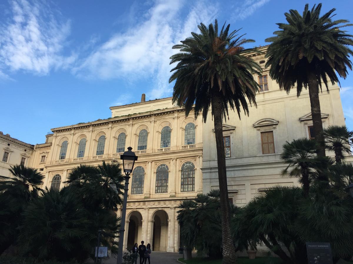 Escape Luxury Suite - Ca Domus Collection Roma Exterior foto