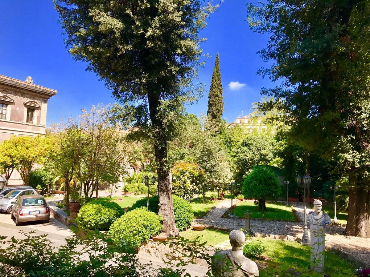 Escape Luxury Suite - Ca Domus Collection Roma Exterior foto
