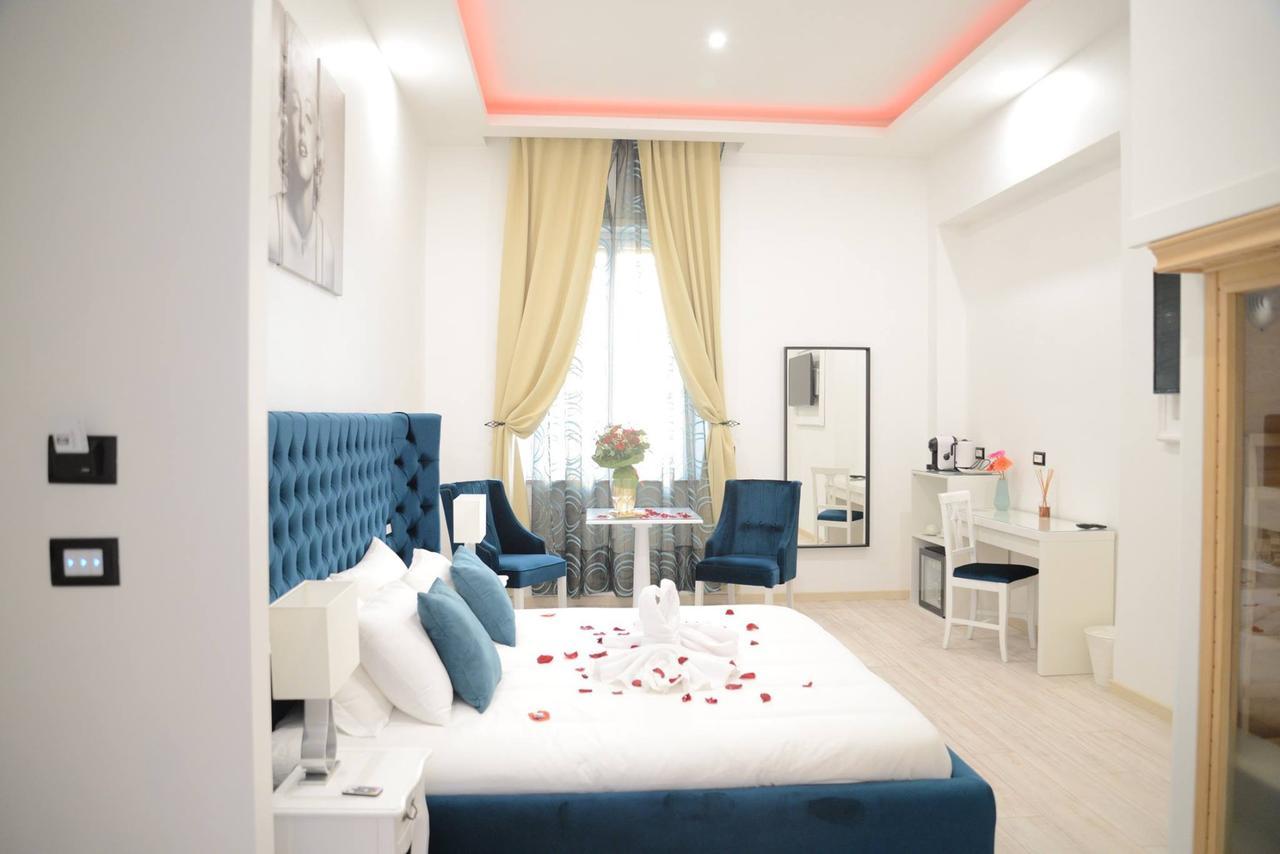 Escape Luxury Suite - Ca Domus Collection Roma Exterior foto