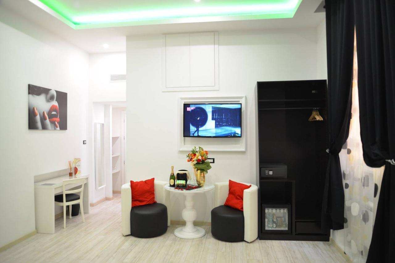 Escape Luxury Suite - Ca Domus Collection Roma Exterior foto