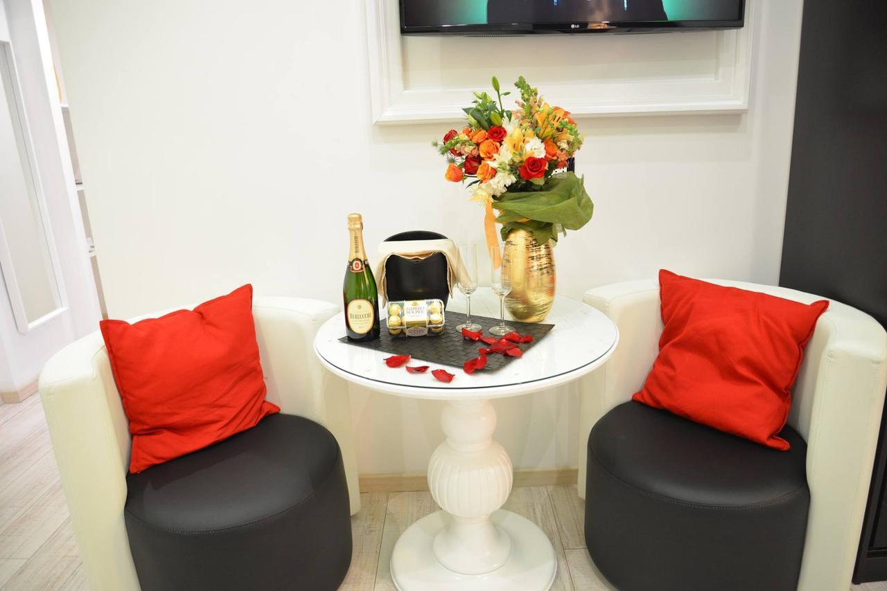 Escape Luxury Suite - Ca Domus Collection Roma Exterior foto