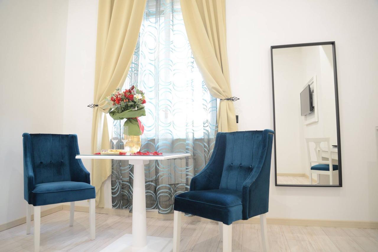 Escape Luxury Suite - Ca Domus Collection Roma Exterior foto