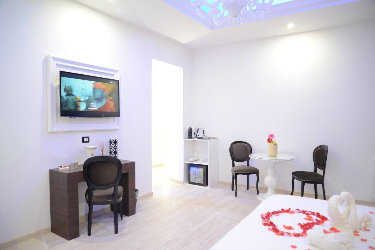 Escape Luxury Suite - Ca Domus Collection Roma Exterior foto