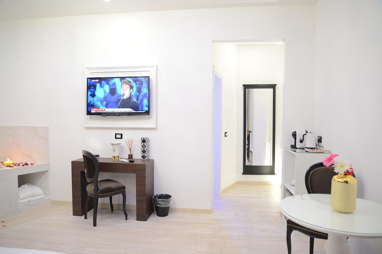 Escape Luxury Suite - Ca Domus Collection Roma Exterior foto