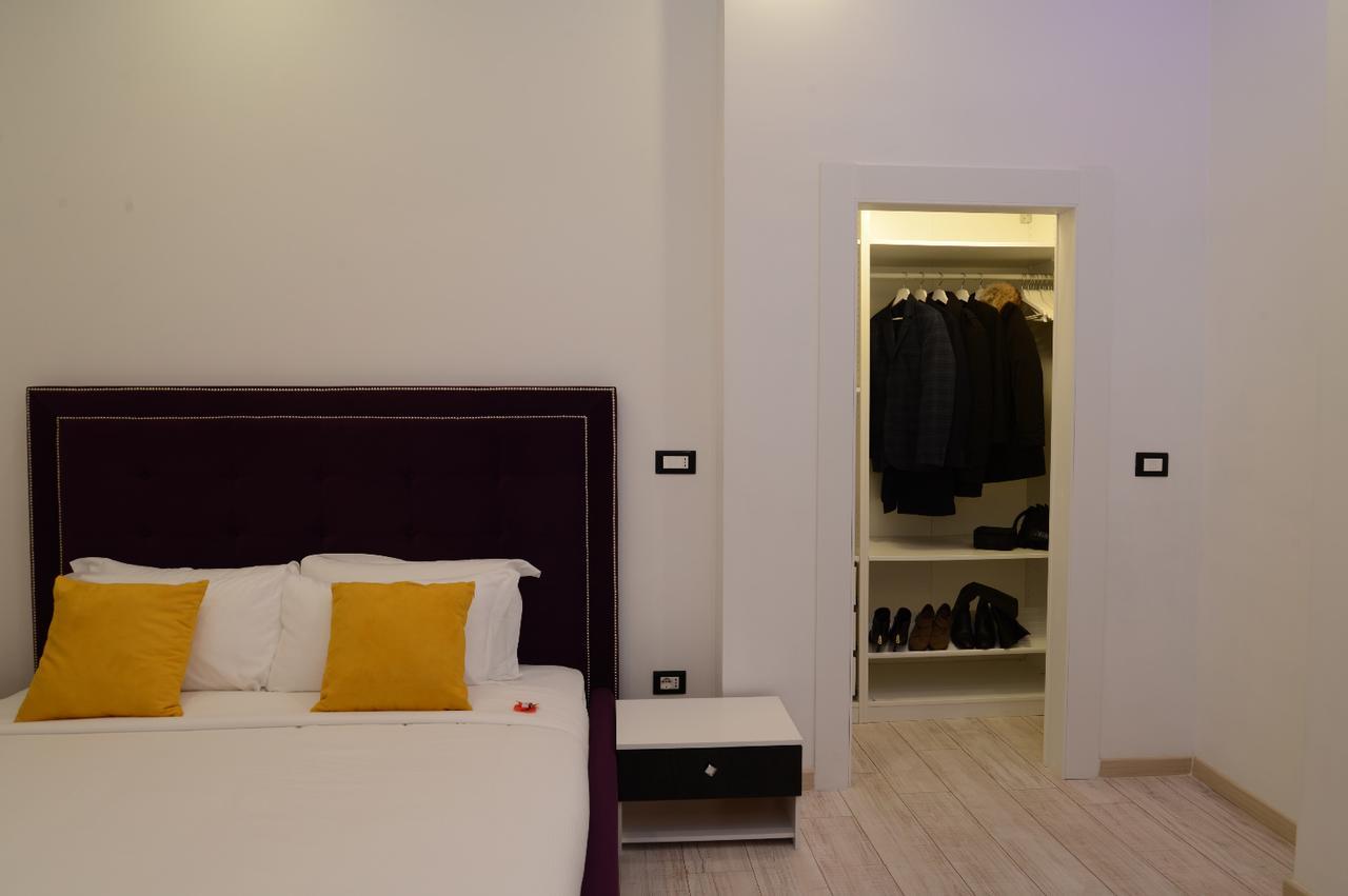 Escape Luxury Suite - Ca Domus Collection Roma Exterior foto