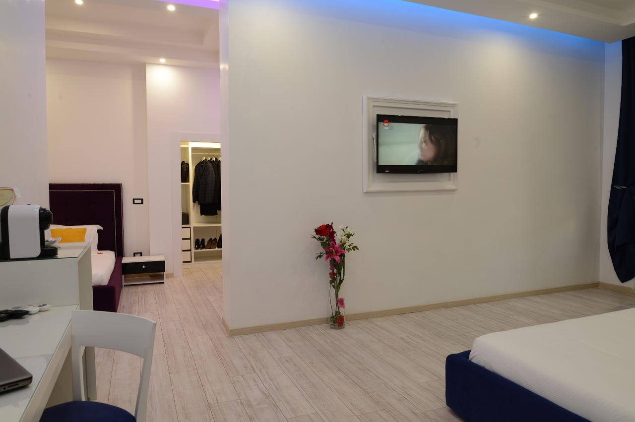 Escape Luxury Suite - Ca Domus Collection Roma Exterior foto