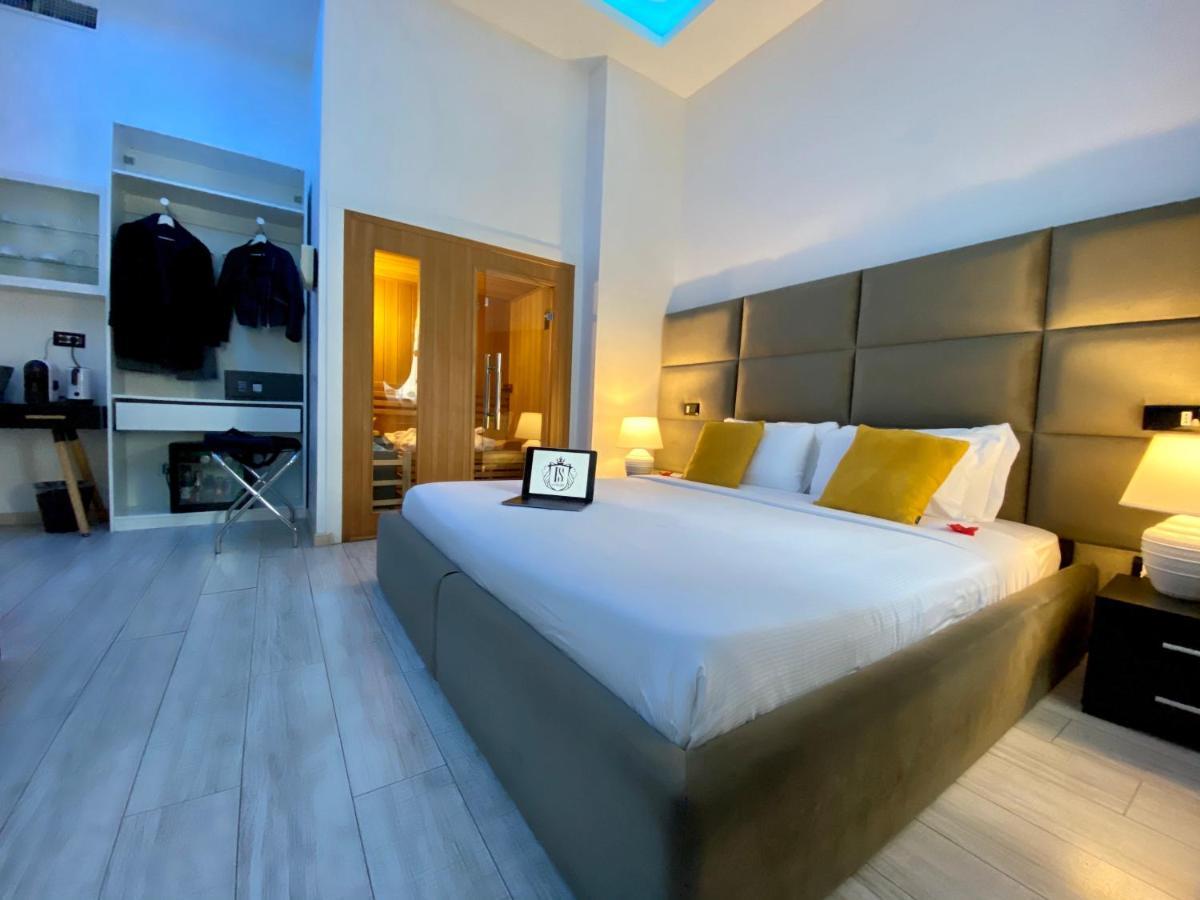 Escape Luxury Suite - Ca Domus Collection Roma Exterior foto
