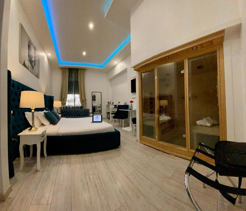 Escape Luxury Suite - Ca Domus Collection Roma Exterior foto