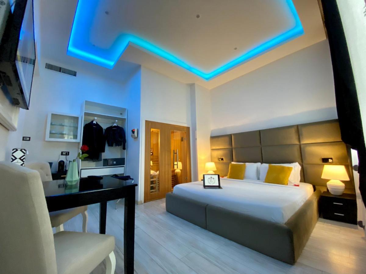 Escape Luxury Suite - Ca Domus Collection Roma Exterior foto