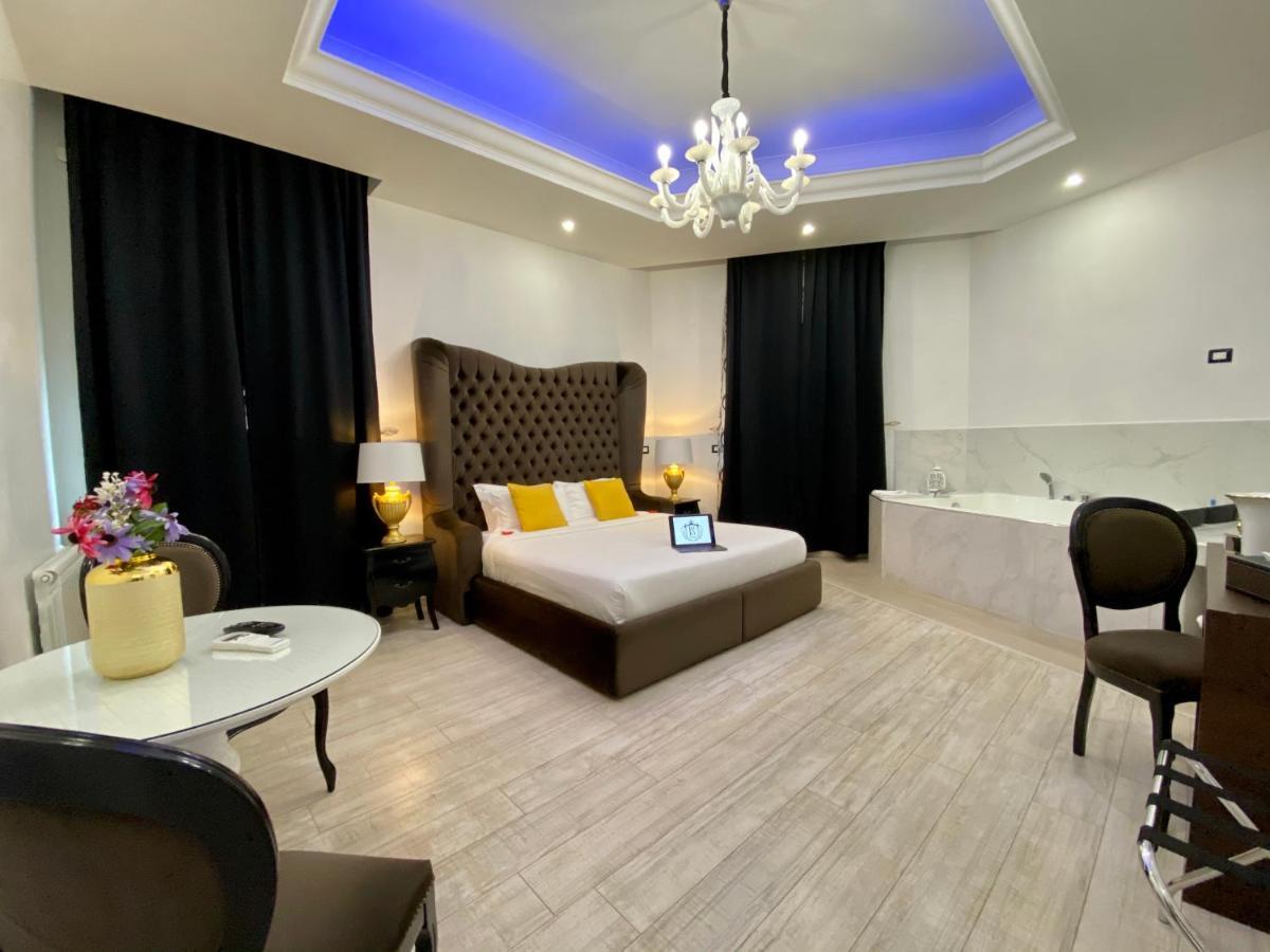 Escape Luxury Suite - Ca Domus Collection Roma Exterior foto