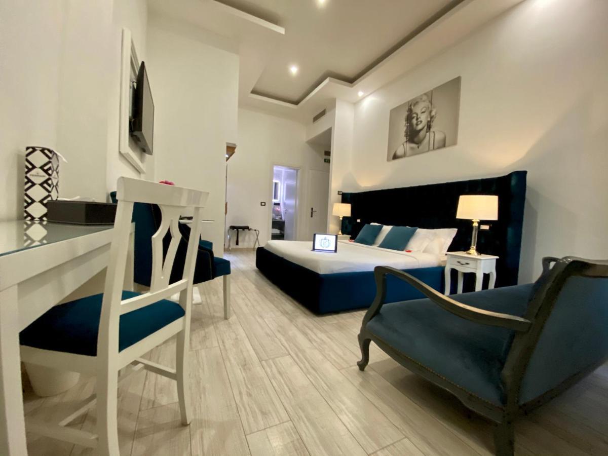 Escape Luxury Suite - Ca Domus Collection Roma Exterior foto