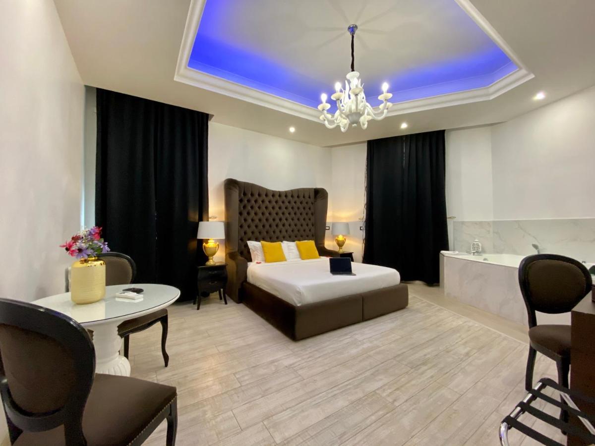 Escape Luxury Suite - Ca Domus Collection Roma Exterior foto