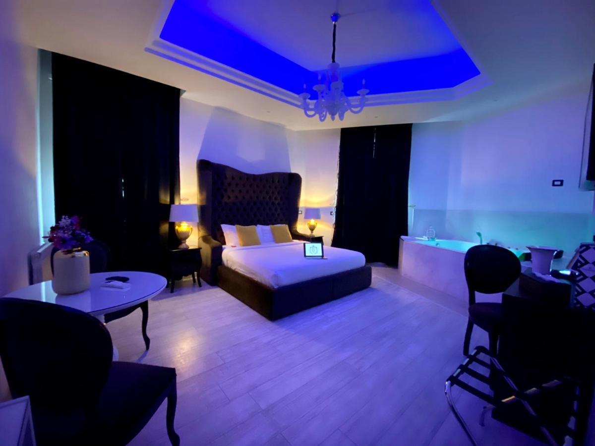 Escape Luxury Suite - Ca Domus Collection Roma Exterior foto