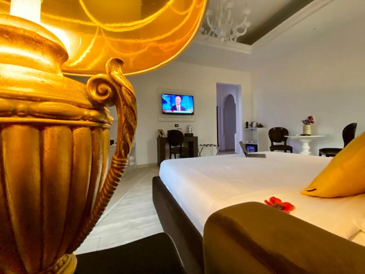 Escape Luxury Suite - Ca Domus Collection Roma Exterior foto